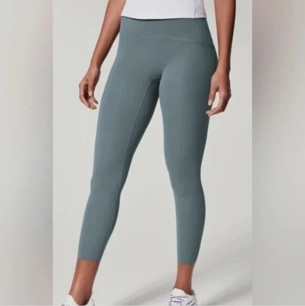 NWT Spanx Booty Boost 7/8 Active Legging Size 3X - Picture 4 of 14